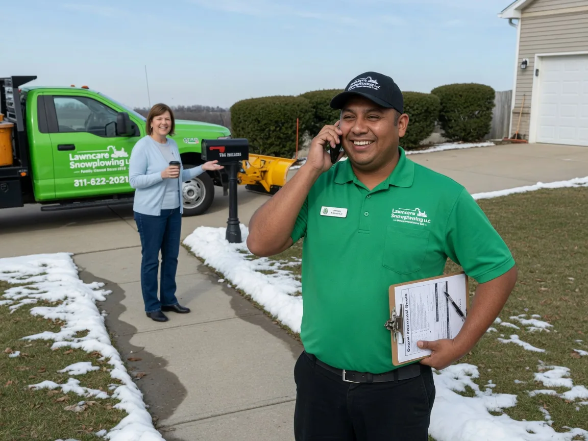 Lawn Care Services By Expert Landscaper Lincolnville, KS FAQs